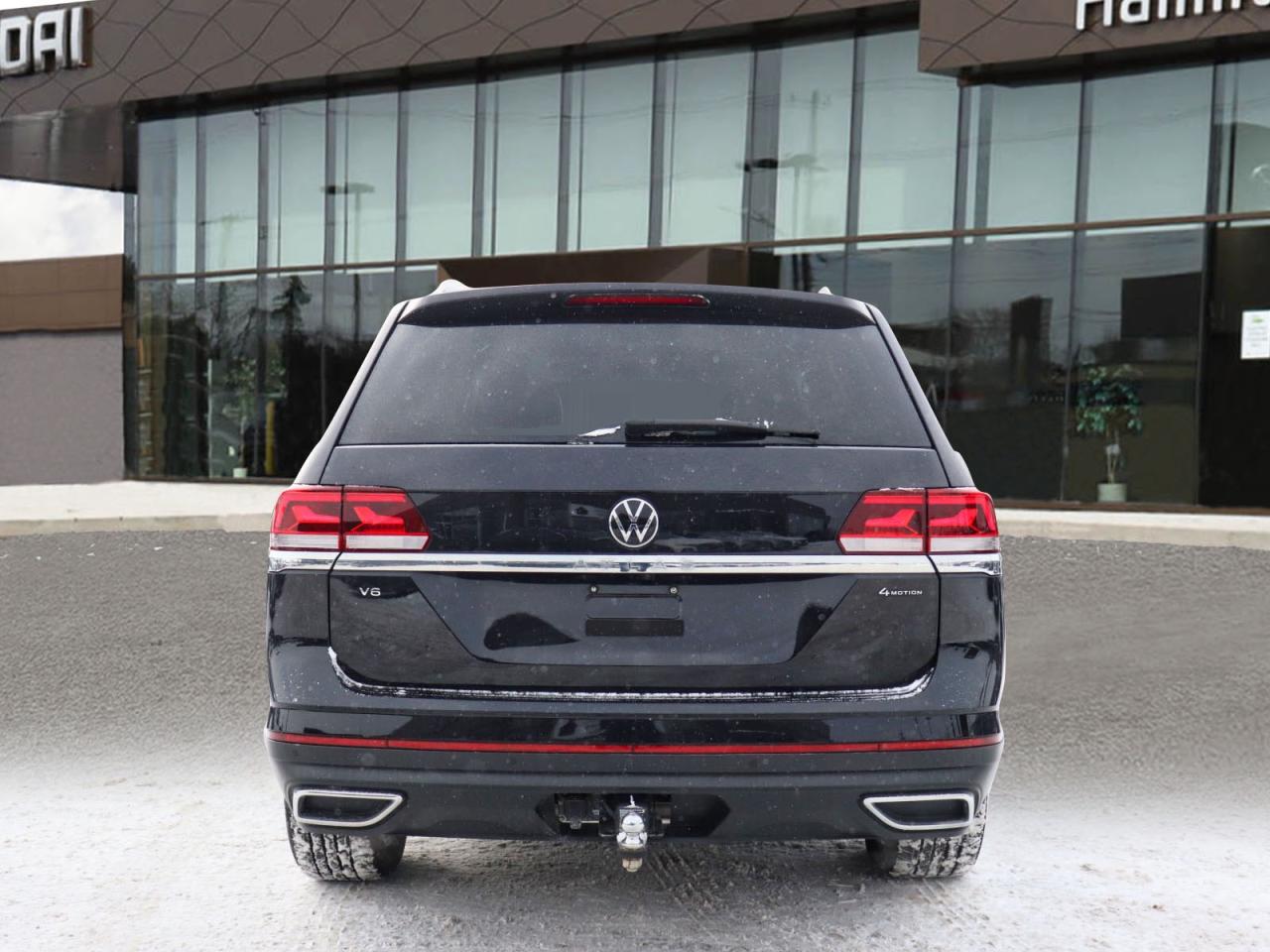 2023 Volkswagen Atlas HIGHLINE Photo3