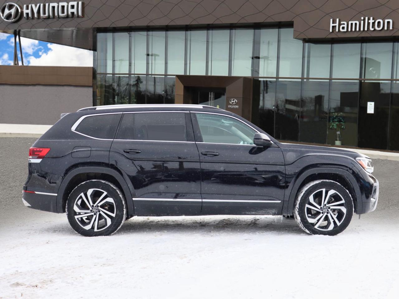 2023 Volkswagen Atlas HIGHLINE Photo