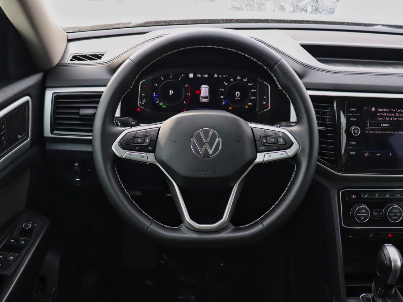 2023 Volkswagen Atlas HIGHLINE Photo