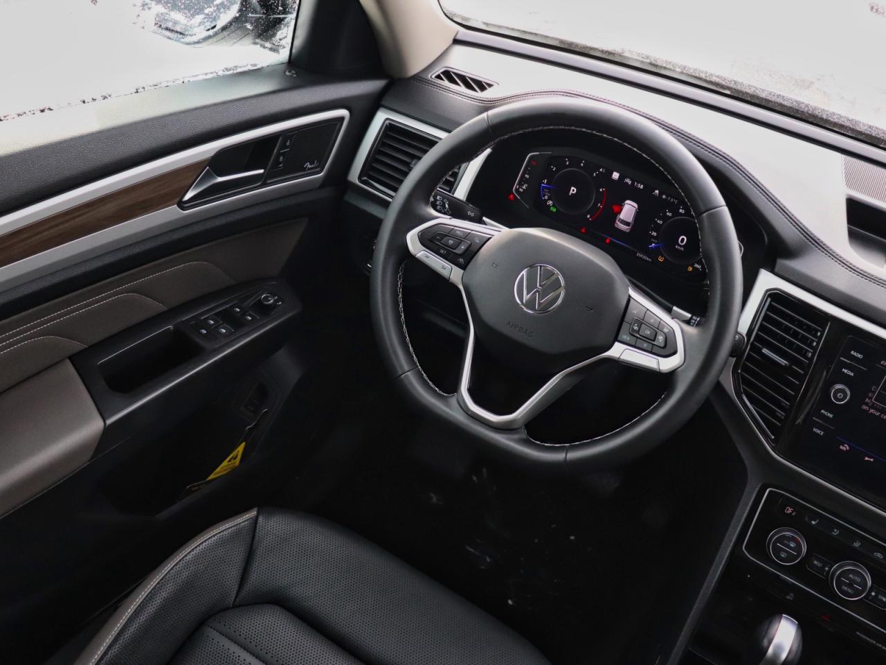 2023 Volkswagen Atlas HIGHLINE Photo