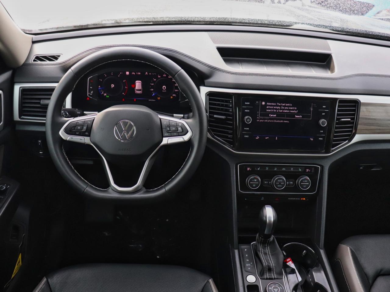 2023 Volkswagen Atlas HIGHLINE Photo