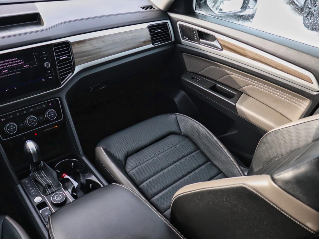 2023 Volkswagen Atlas HIGHLINE Photo