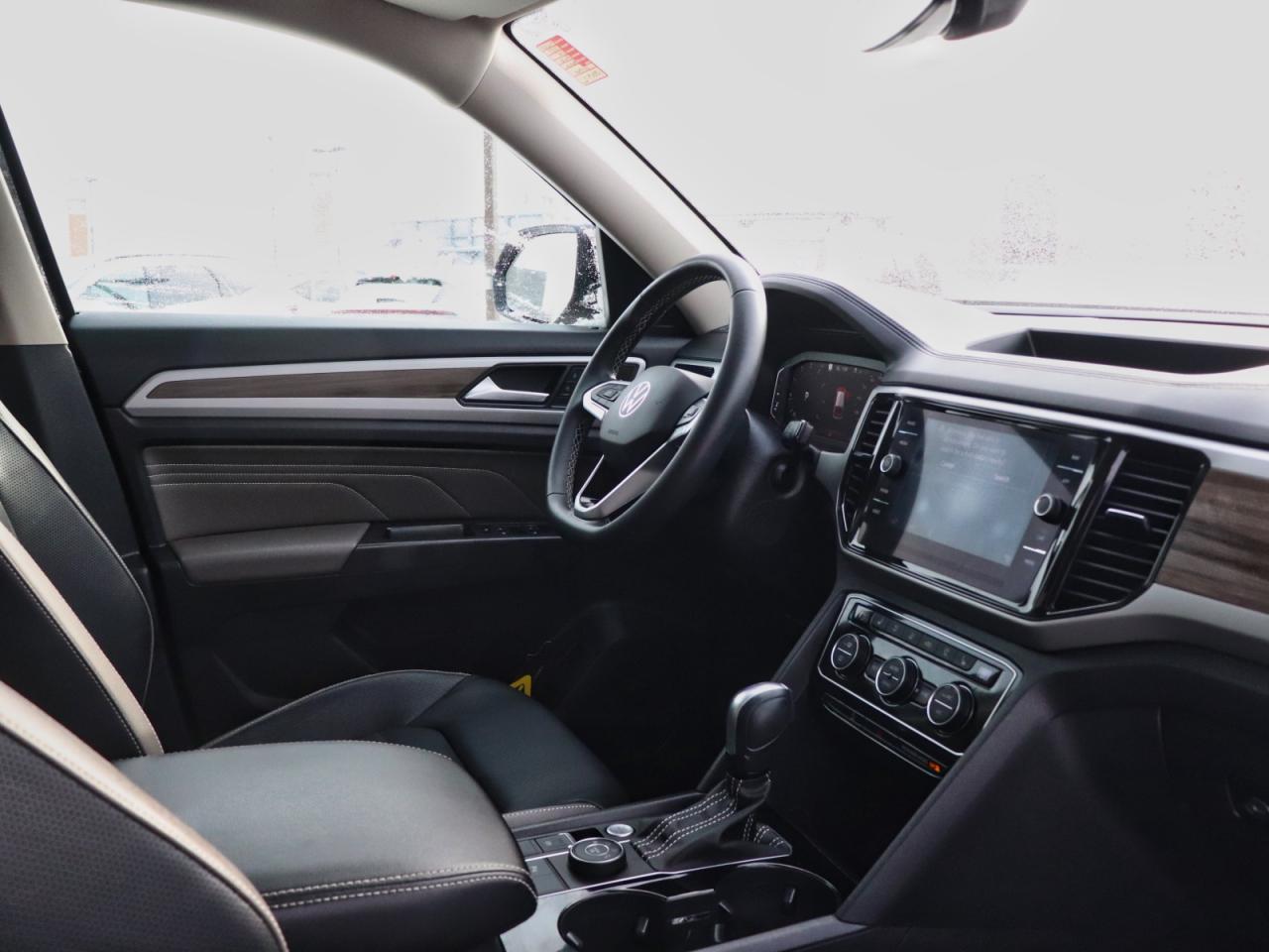 2023 Volkswagen Atlas HIGHLINE Photo