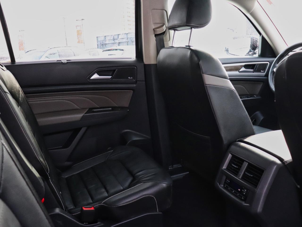 2023 Volkswagen Atlas HIGHLINE Photo