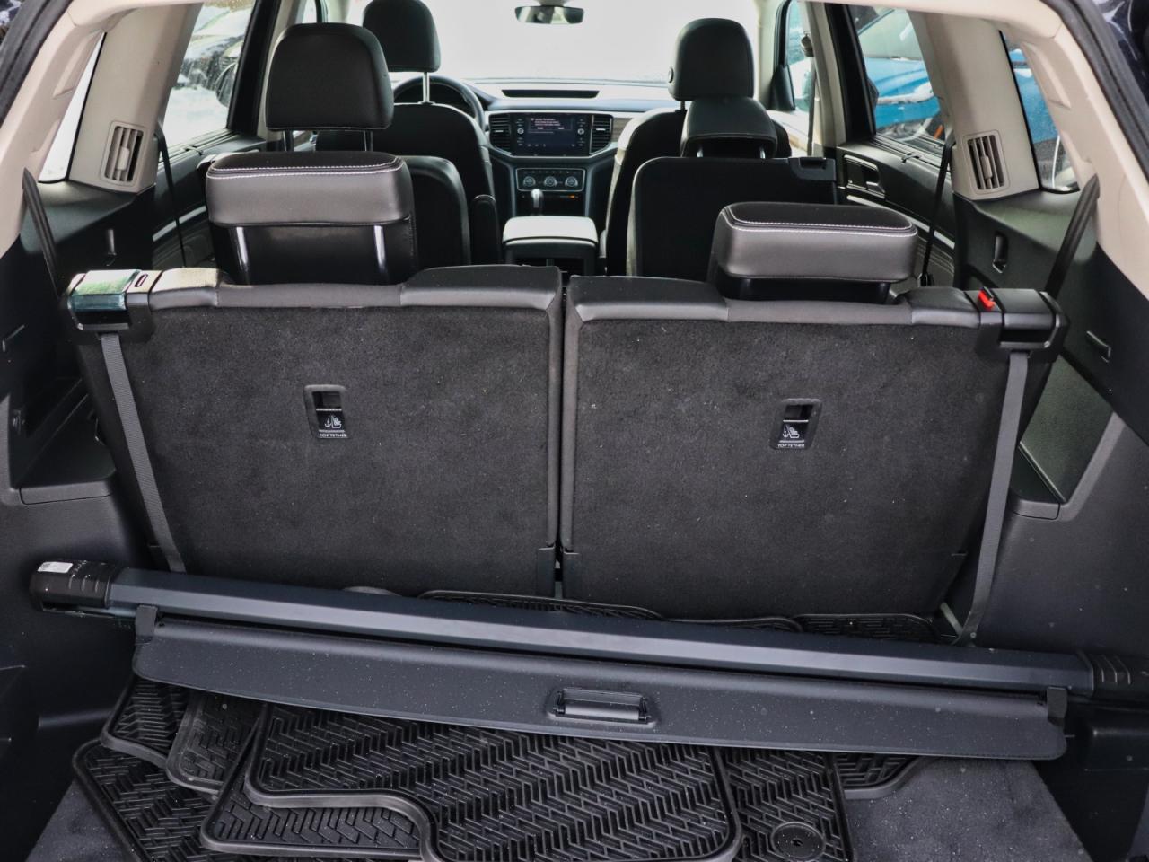 2023 Volkswagen Atlas HIGHLINE Photo