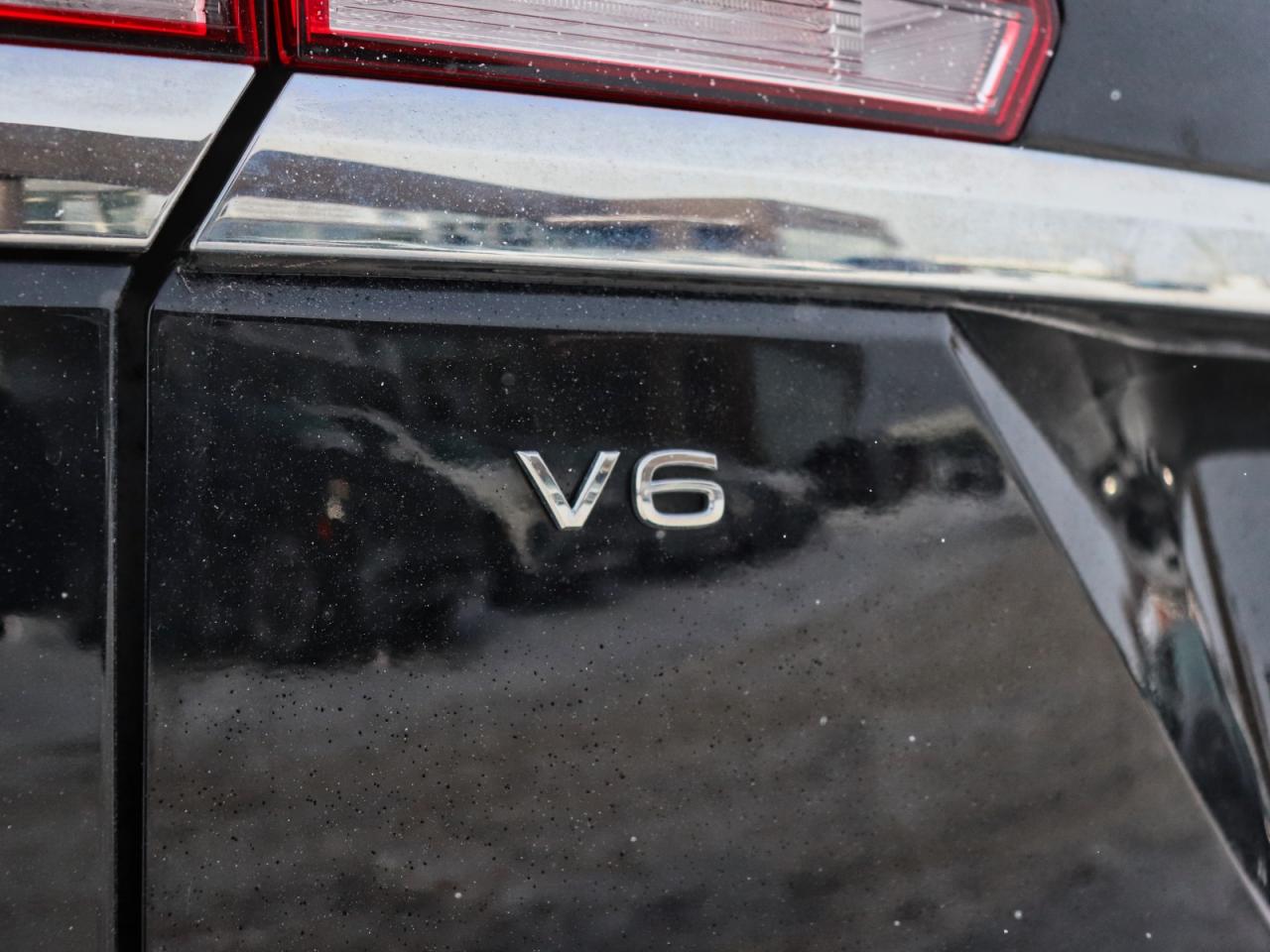 2023 Volkswagen Atlas HIGHLINE Photo