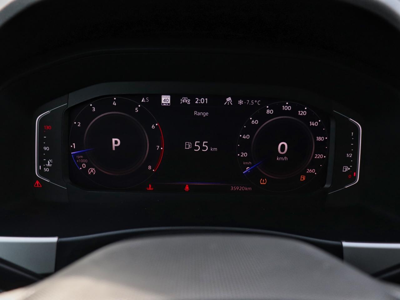 2023 Volkswagen Atlas HIGHLINE Photo