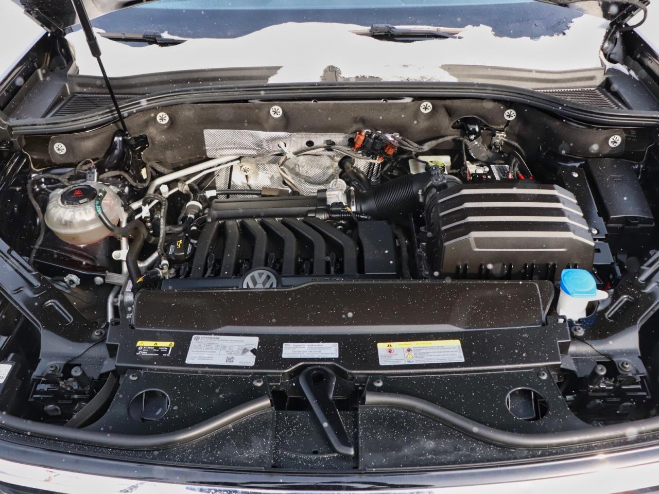 2023 Volkswagen Atlas HIGHLINE Photo