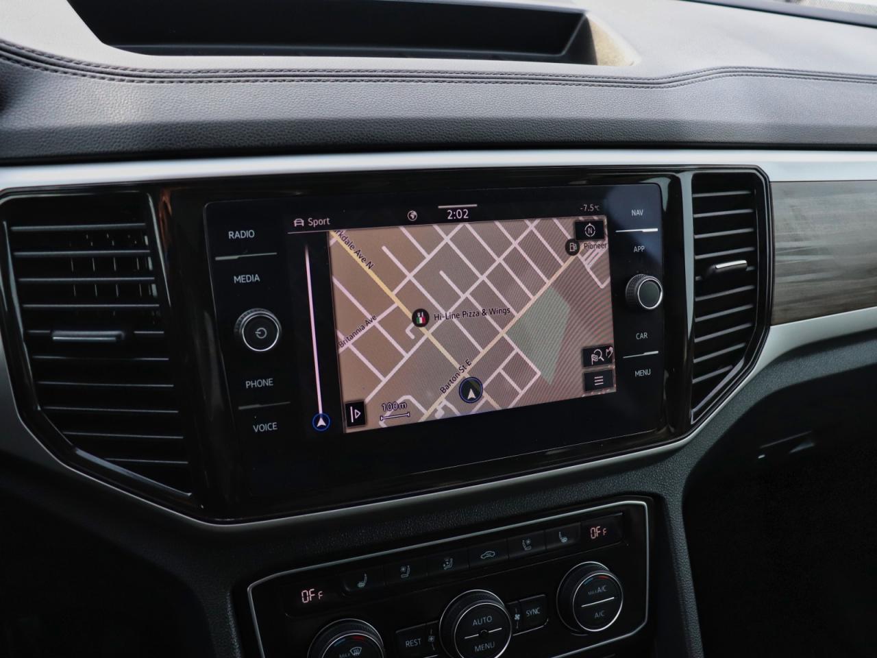 2023 Volkswagen Atlas HIGHLINE Photo