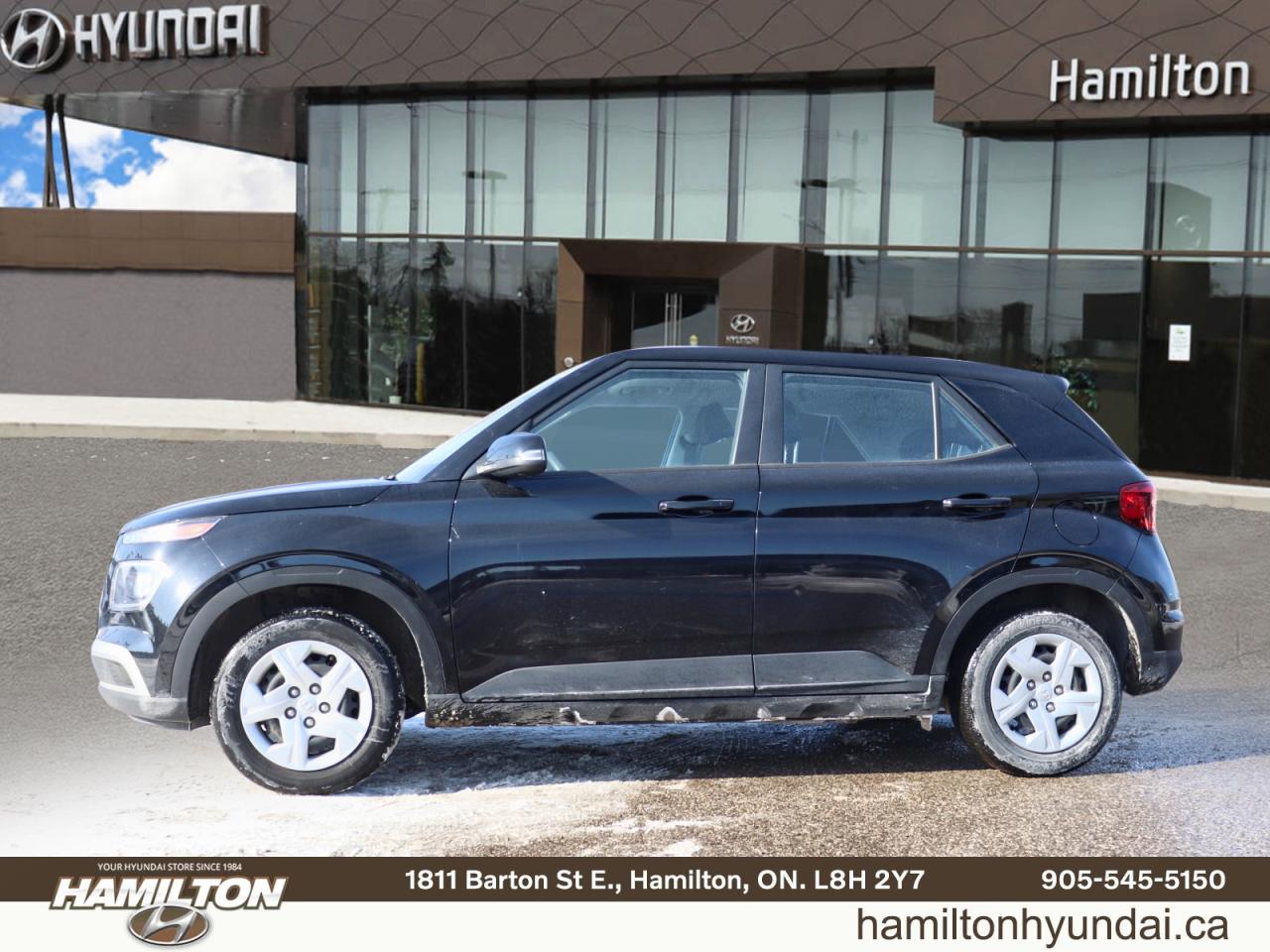 2022 Hyundai Venue Essential - 6sp Manual | Cloth | Heated Seats Photo