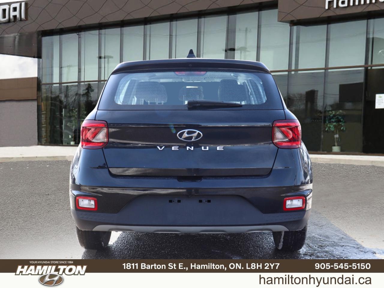 2022 Hyundai Venue Essential - 6sp Manual | Cloth | Heated Seats Photo