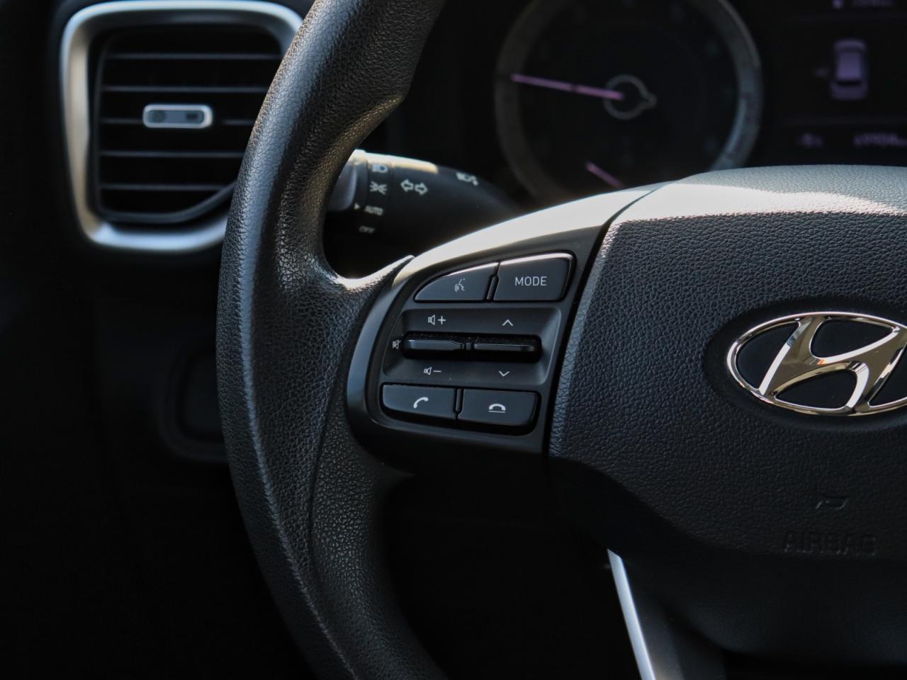 2022 Hyundai Venue Essential - 6sp Manual | Cloth | Heated Seats Photo