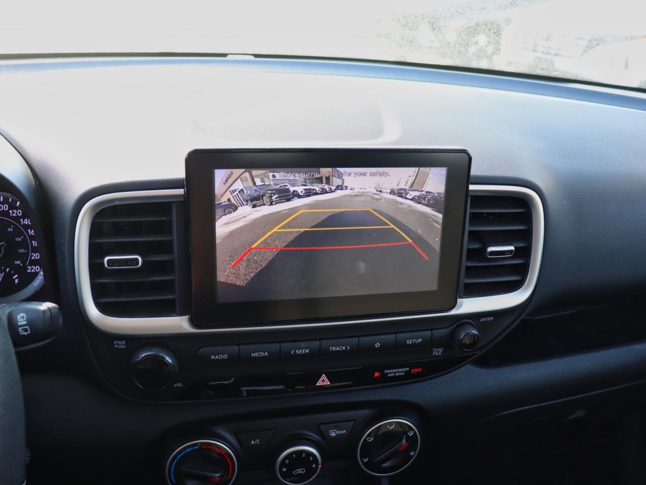 2022 Hyundai Venue Essential - 6sp Manual | Cloth | Heated Seats Photo