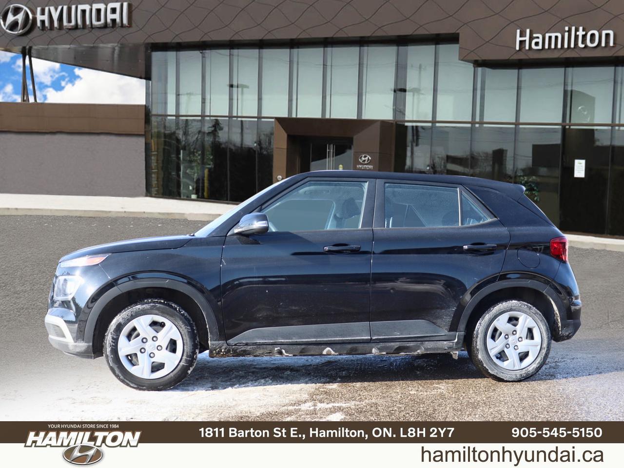 2022 Hyundai Venue Essential - 6sp Manual | Cloth | Heated Seats Photo4