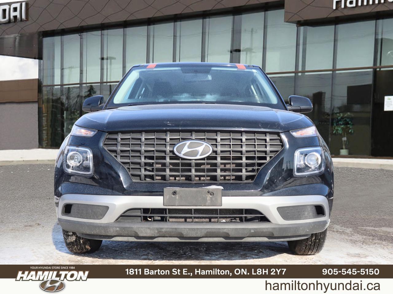 2022 Hyundai Venue Essential - 6sp Manual | Cloth | Heated Seats Photo