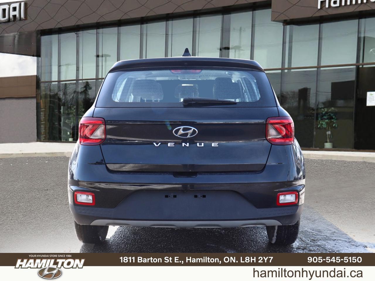 2022 Hyundai Venue Essential - 6sp Manual | Cloth | Heated Seats Photo3