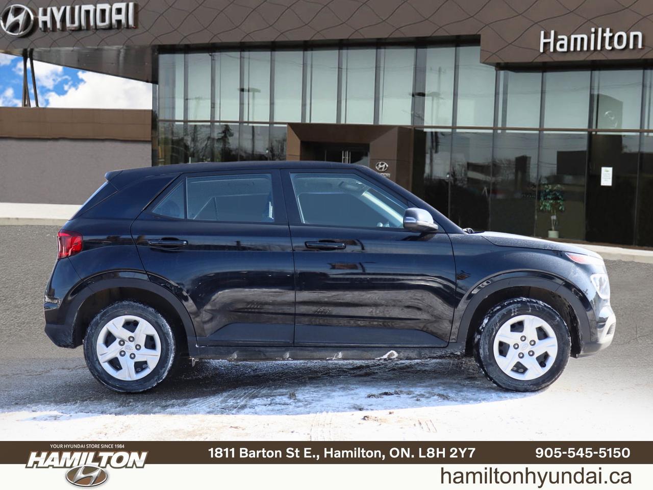 2022 Hyundai Venue Essential - 6sp Manual | Cloth | Heated Seats Photo2