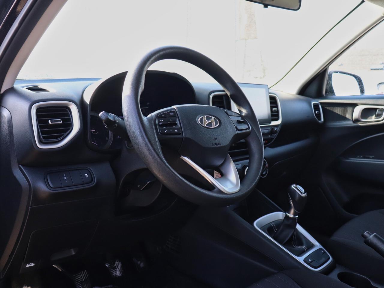 2022 Hyundai Venue Essential - 6sp Manual | Cloth | Heated Seats Photo
