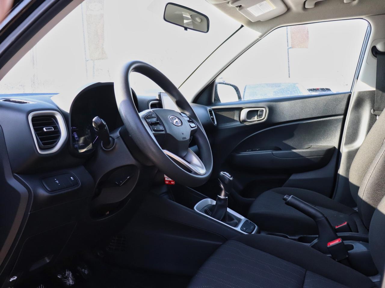 2022 Hyundai Venue Essential - 6sp Manual | Cloth | Heated Seats Photo