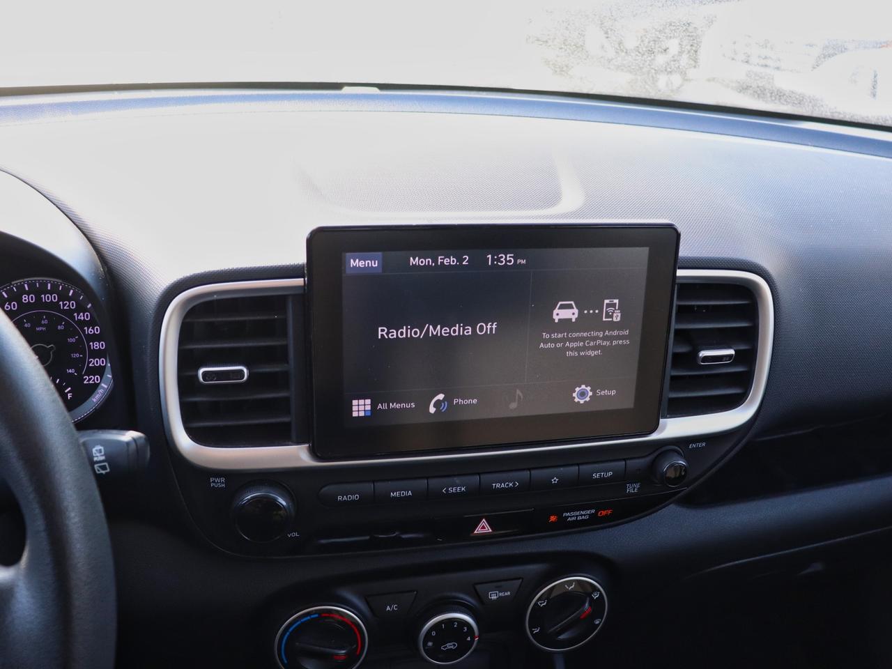 2022 Hyundai Venue Essential - 6sp Manual | Cloth | Heated Seats Photo