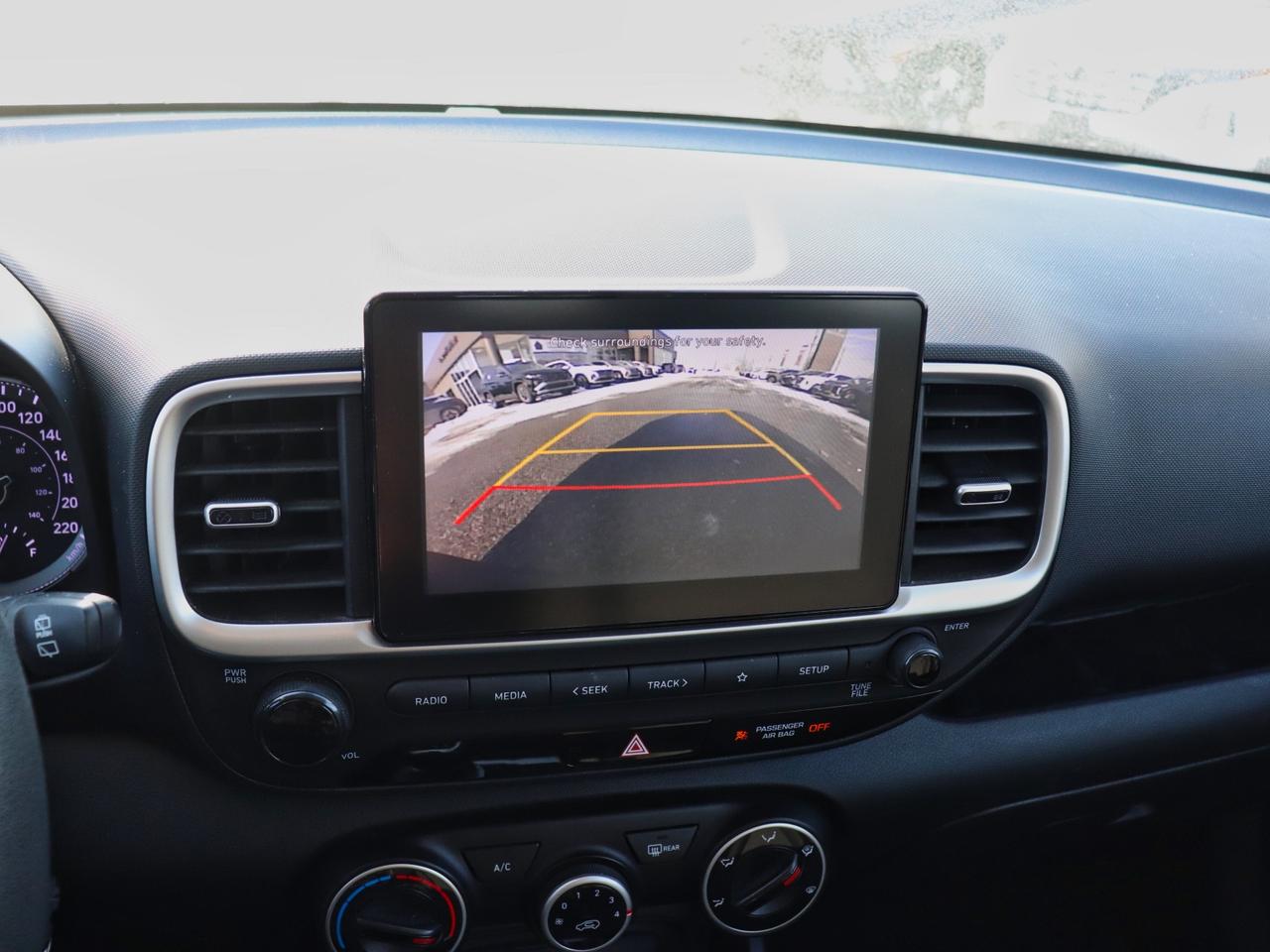 2022 Hyundai Venue Essential - 6sp Manual | Cloth | Heated Seats Photo