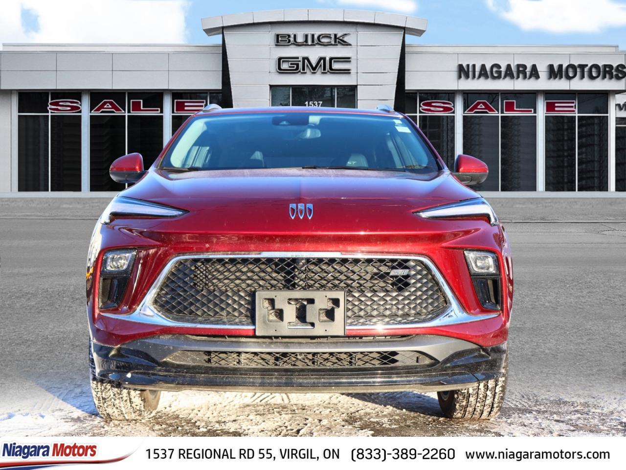 2025 Buick Encore GX Sport Touring AWD Photo