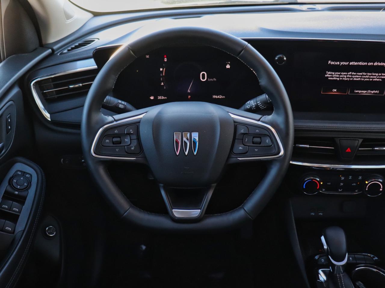 2025 Buick Encore GX Sport Touring AWD Photo