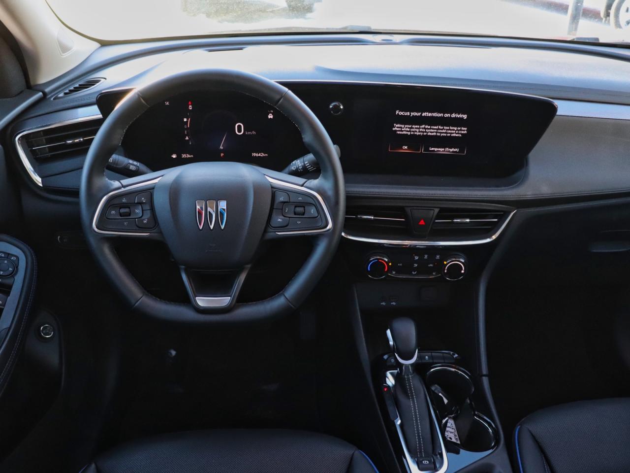 2025 Buick Encore GX Sport Touring AWD Photo