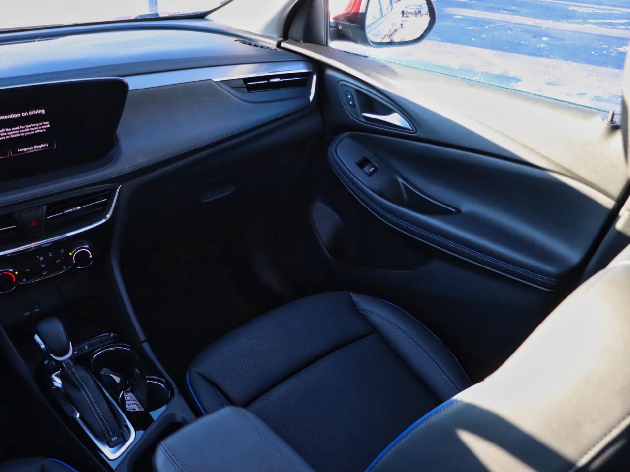 2025 Buick Encore GX Sport Touring AWD Photo