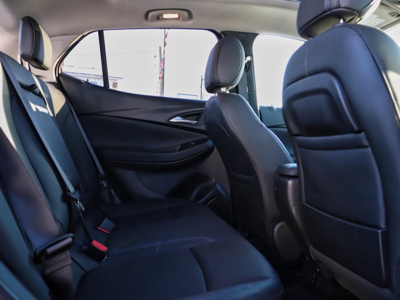 2025 Buick Encore GX Sport Touring AWD Photo