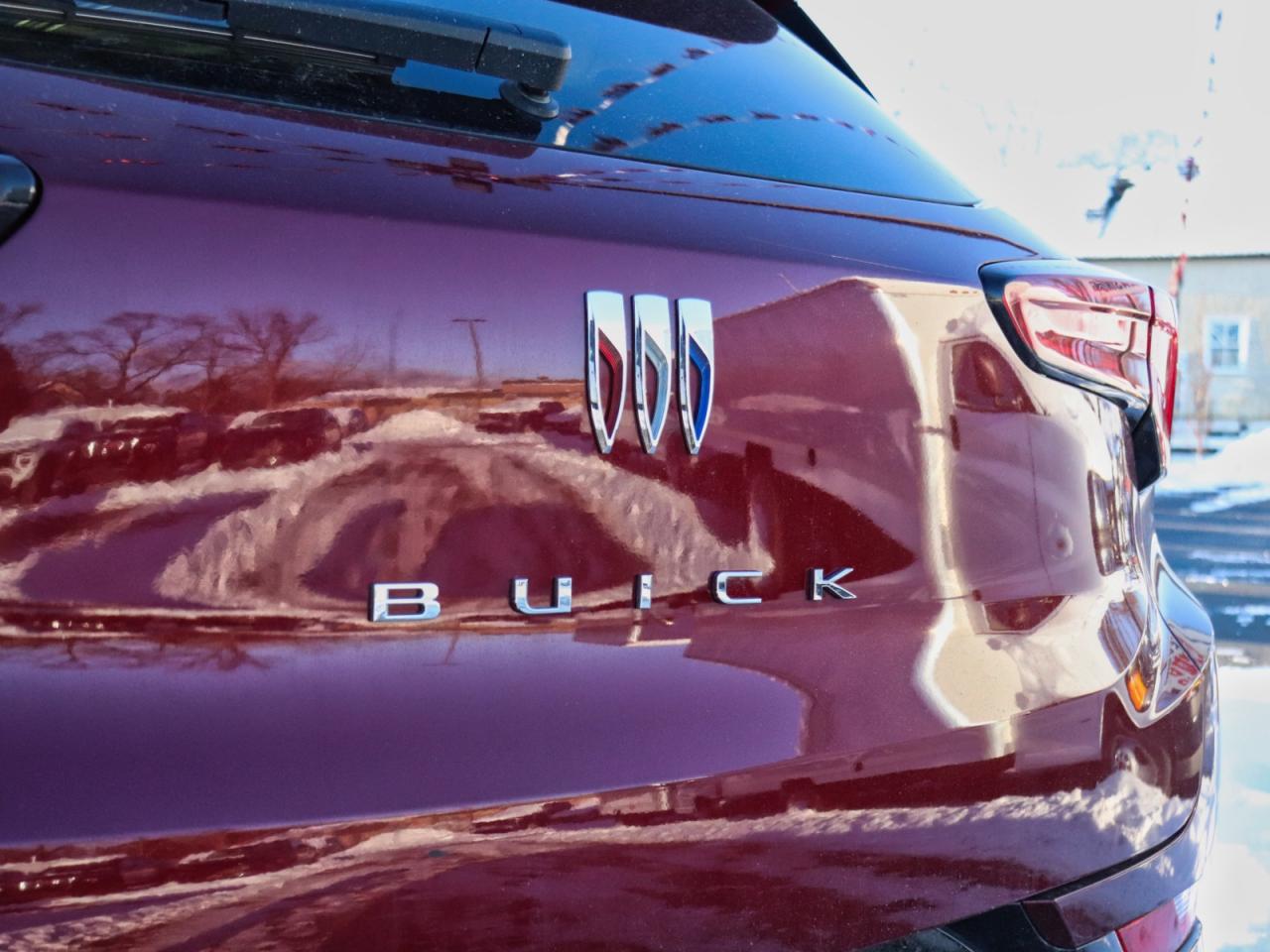 2025 Buick Encore GX Sport Touring AWD Photo