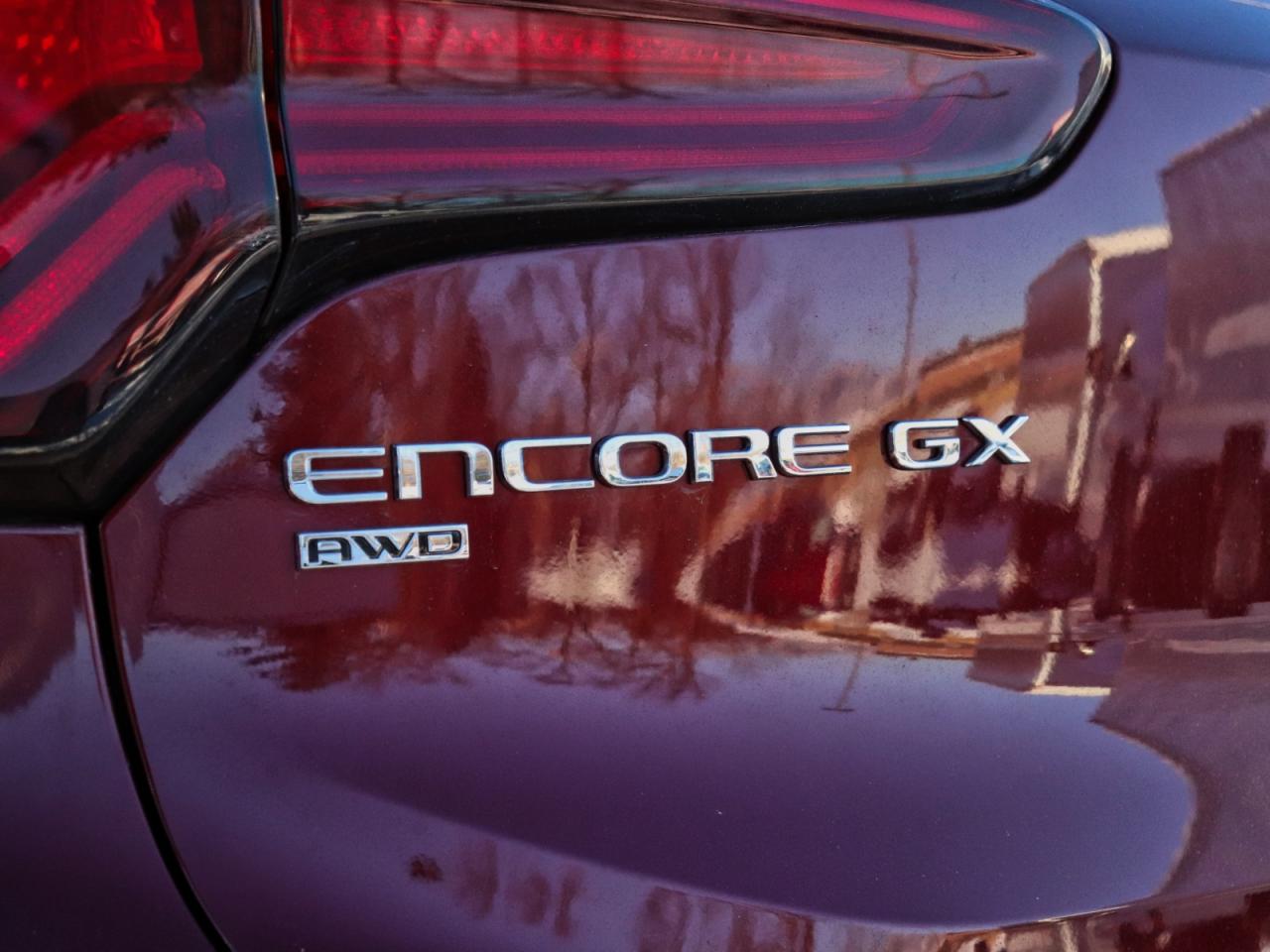 2025 Buick Encore GX Sport Touring AWD Photo