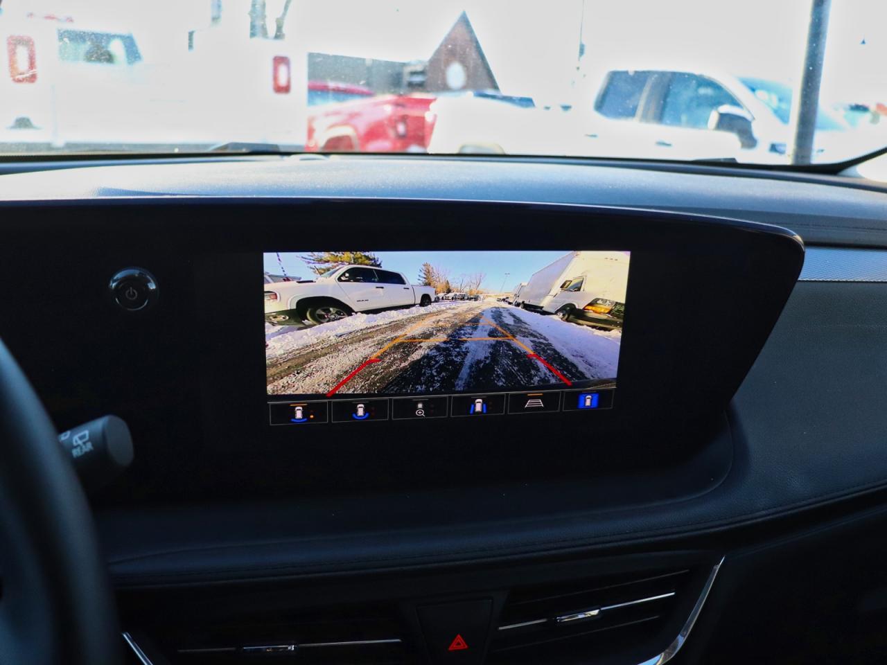 2025 Buick Encore GX Sport Touring AWD Photo