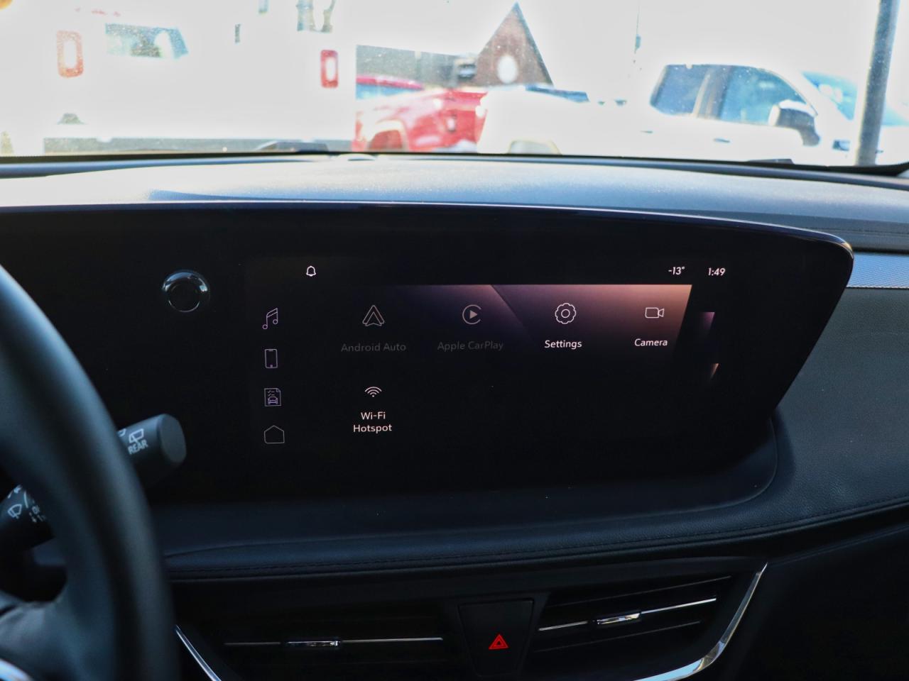 2025 Buick Encore GX Sport Touring AWD Photo