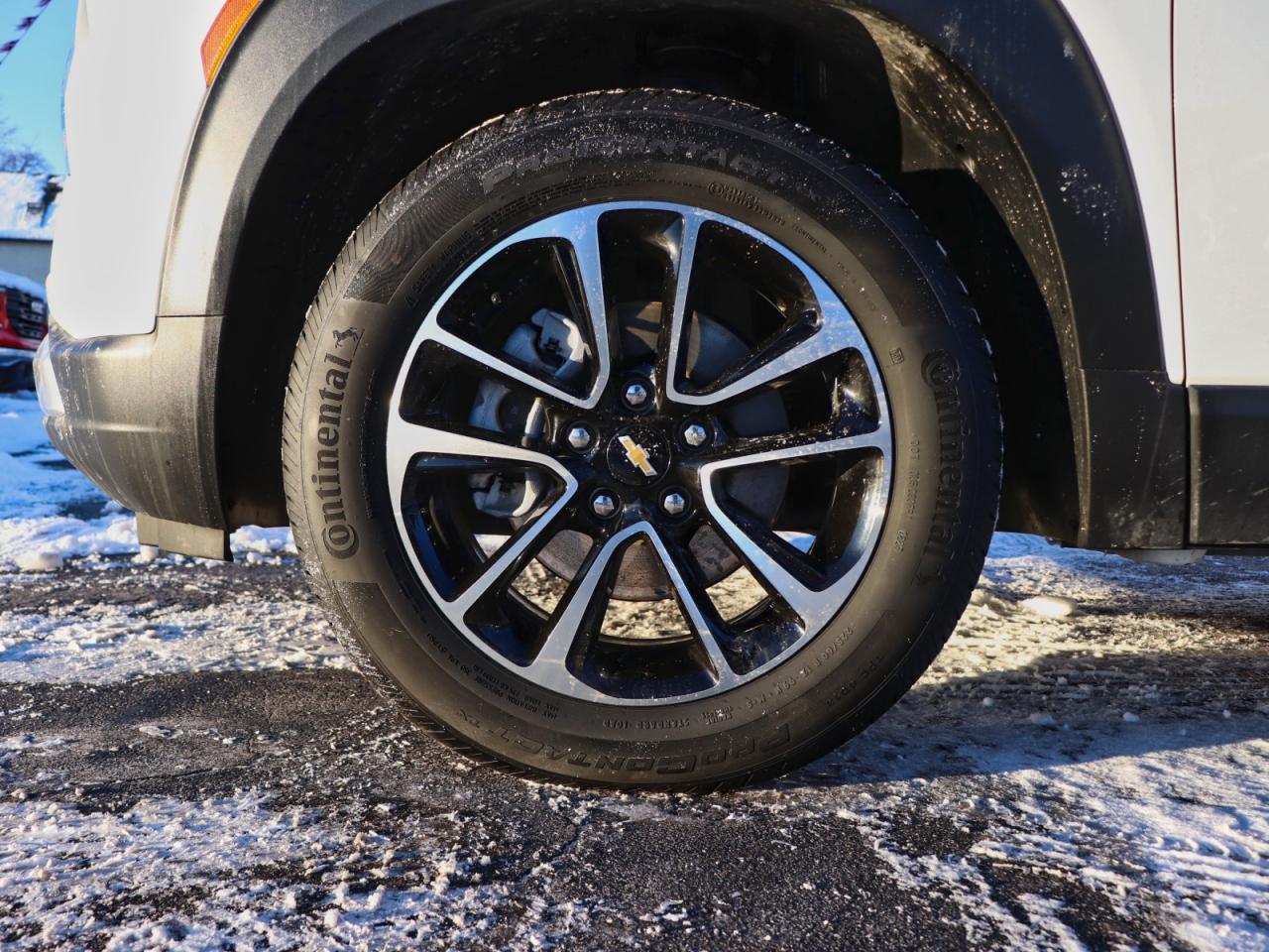 2025 Chevrolet TrailBlazer LT AWD Photo