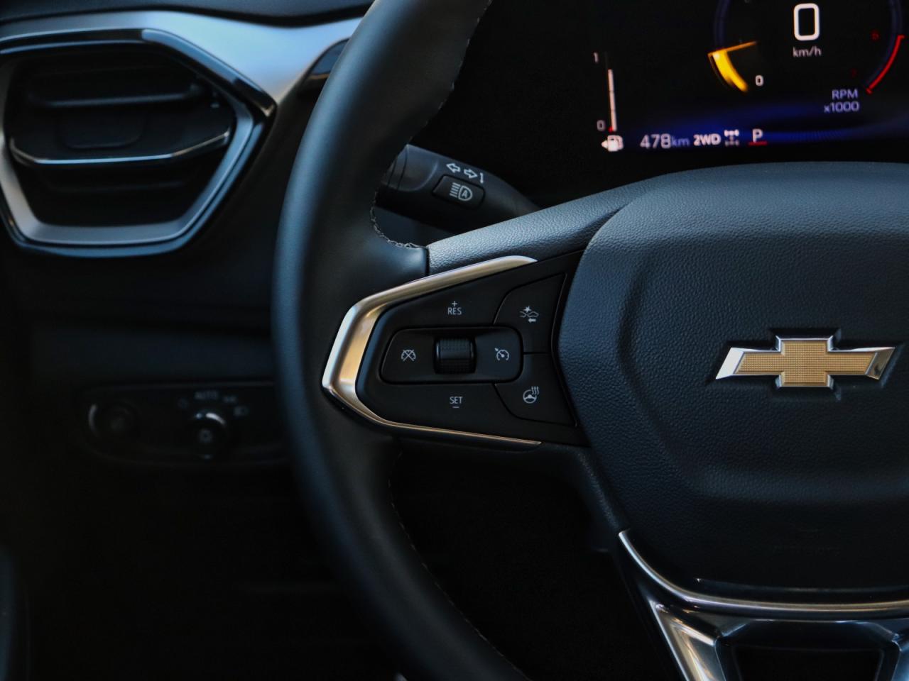 2025 Chevrolet TrailBlazer LT AWD Photo