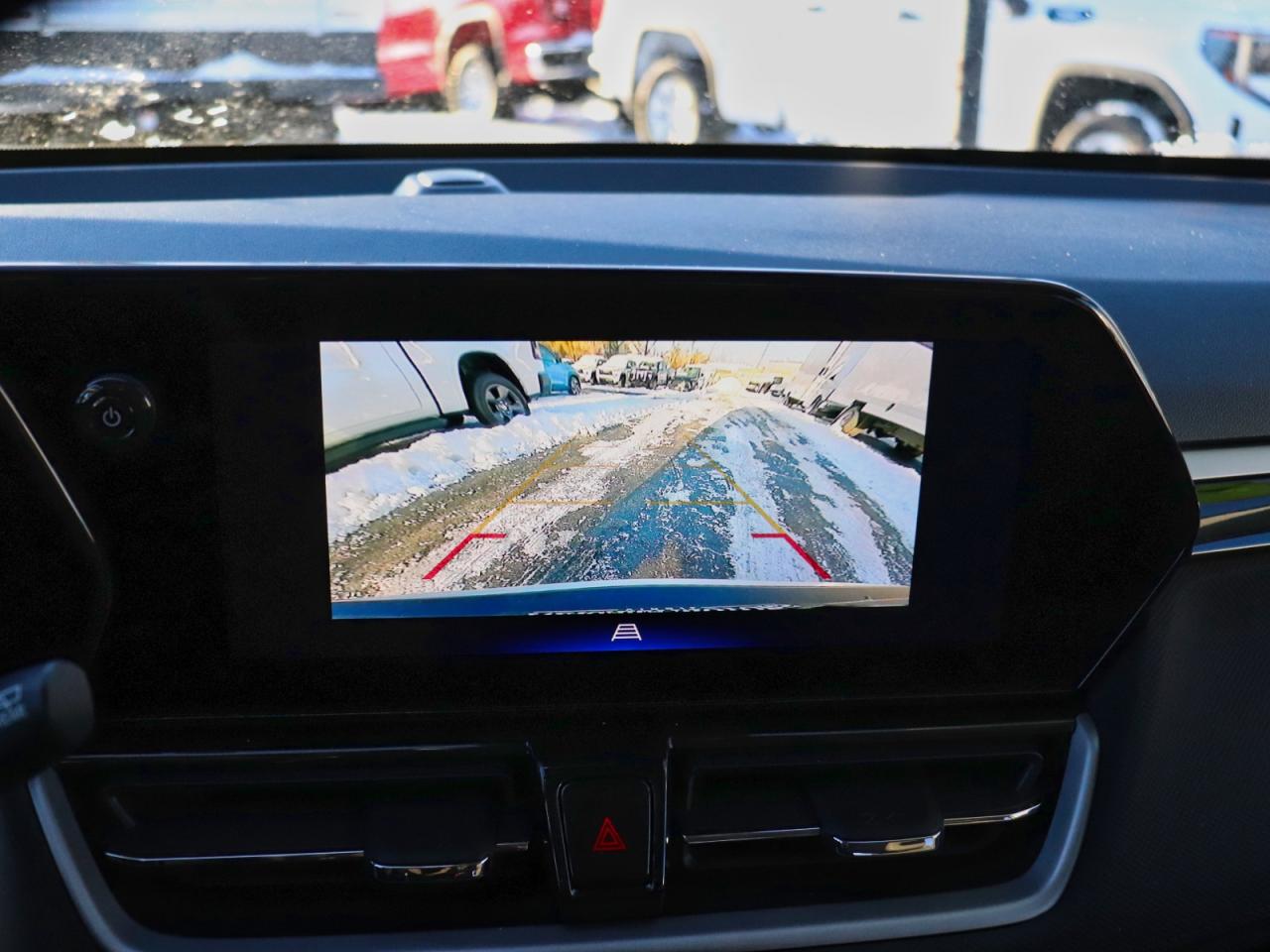 2025 Chevrolet TrailBlazer LT AWD Photo