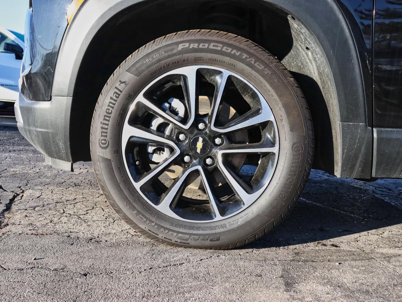 2025 Chevrolet TrailBlazer LT AWD Photo