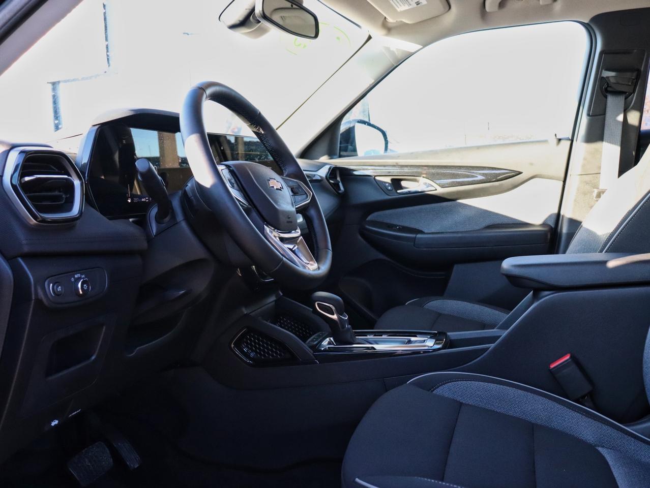 2025 Chevrolet TrailBlazer LT AWD Photo