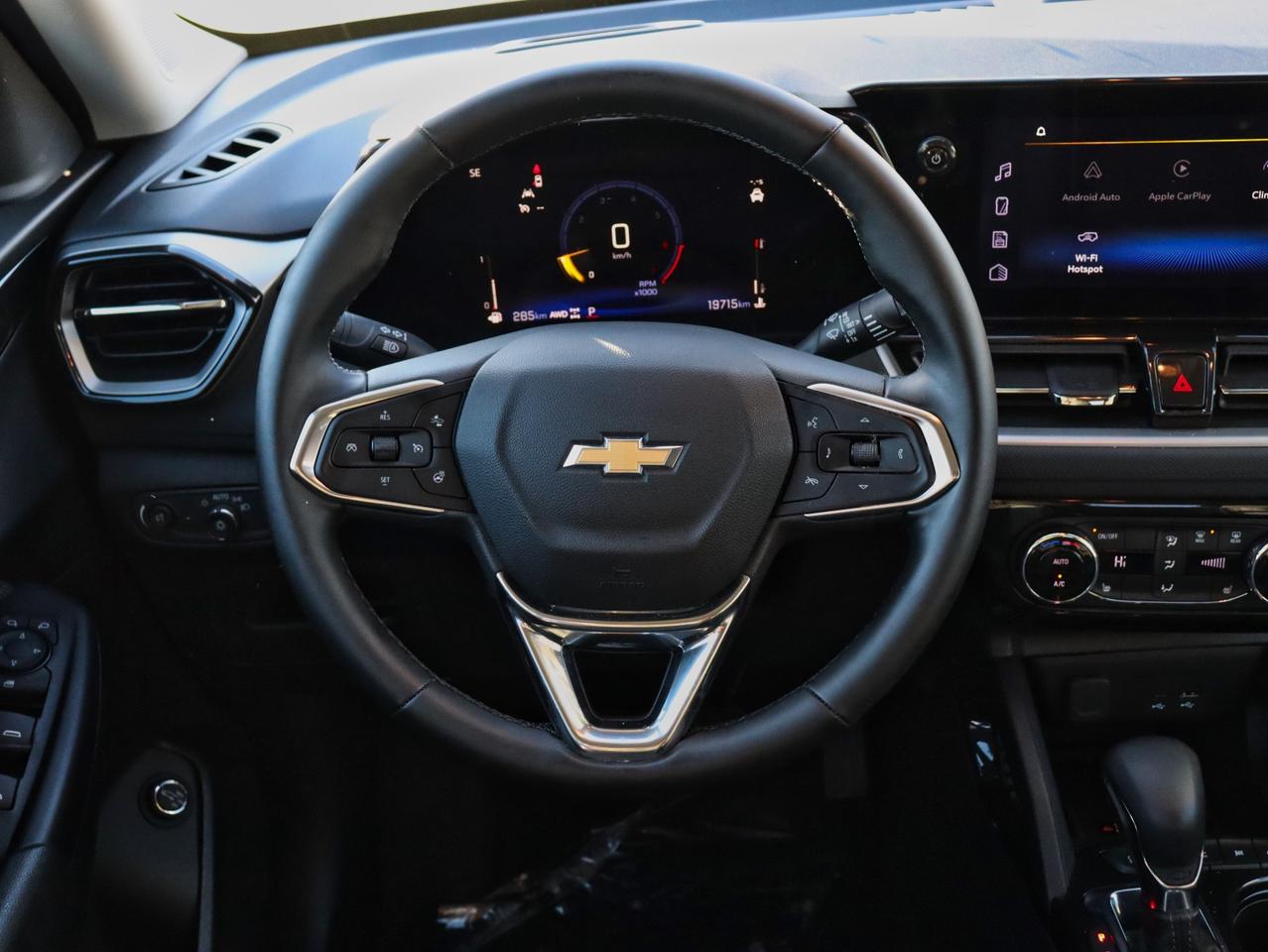 2025 Chevrolet TrailBlazer LT AWD Photo