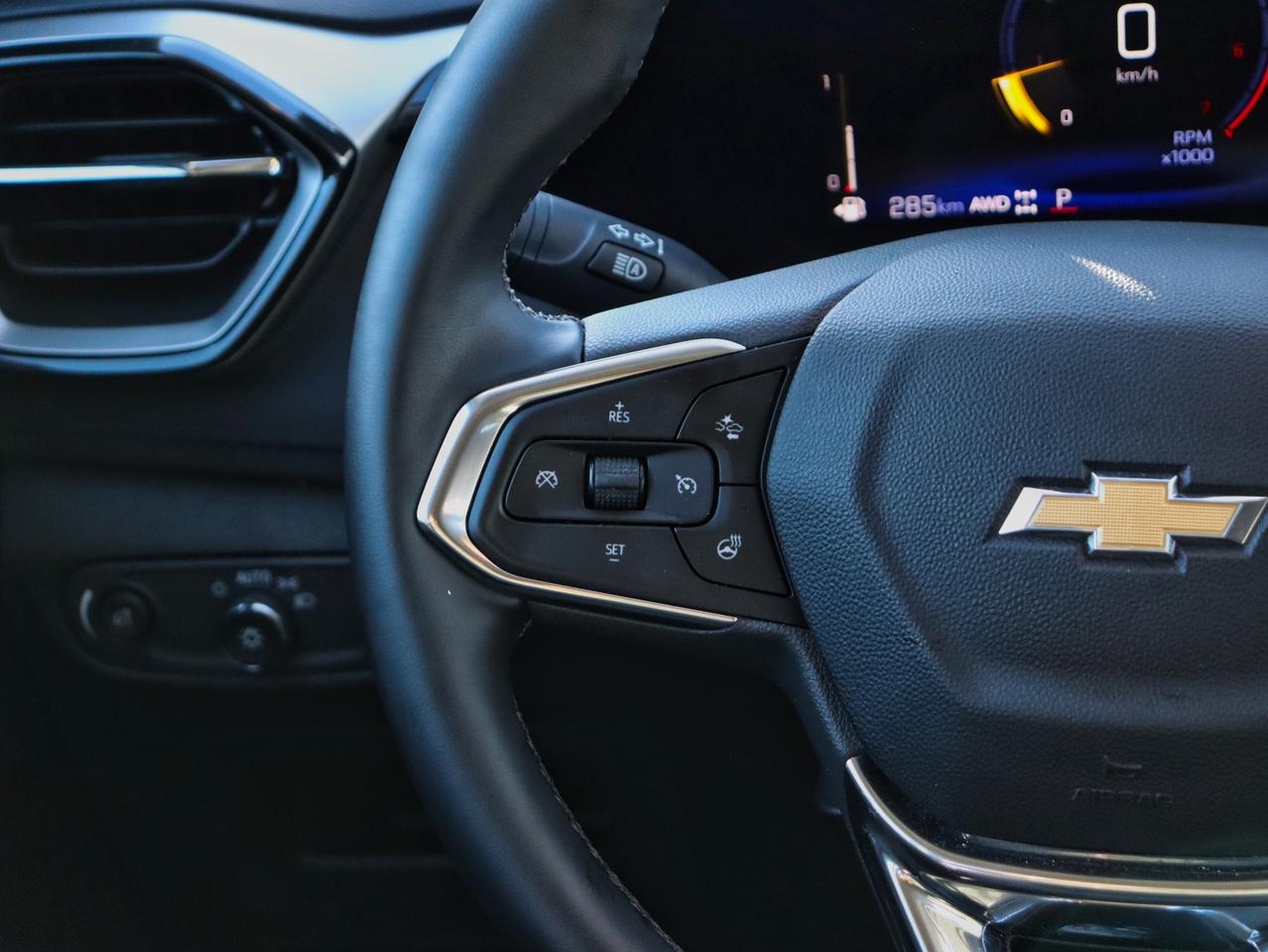 2025 Chevrolet TrailBlazer LT AWD Photo