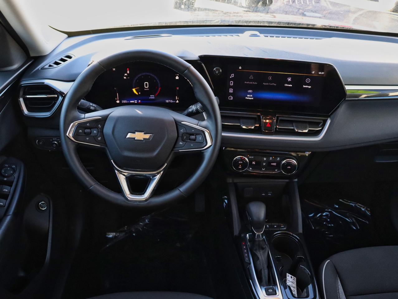 2025 Chevrolet TrailBlazer LT AWD Photo