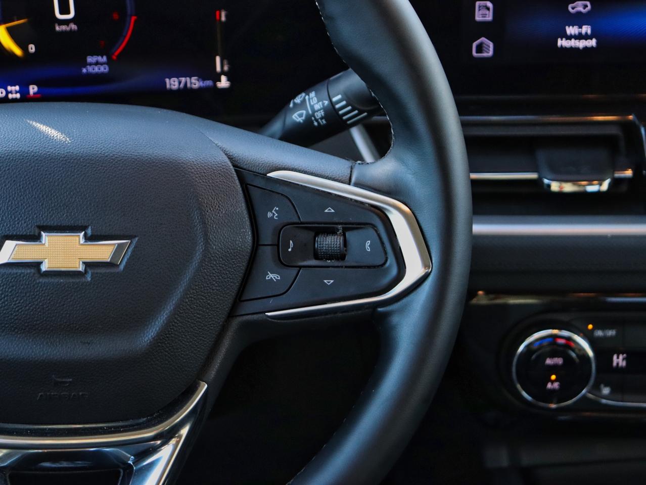 2025 Chevrolet TrailBlazer LT AWD Photo
