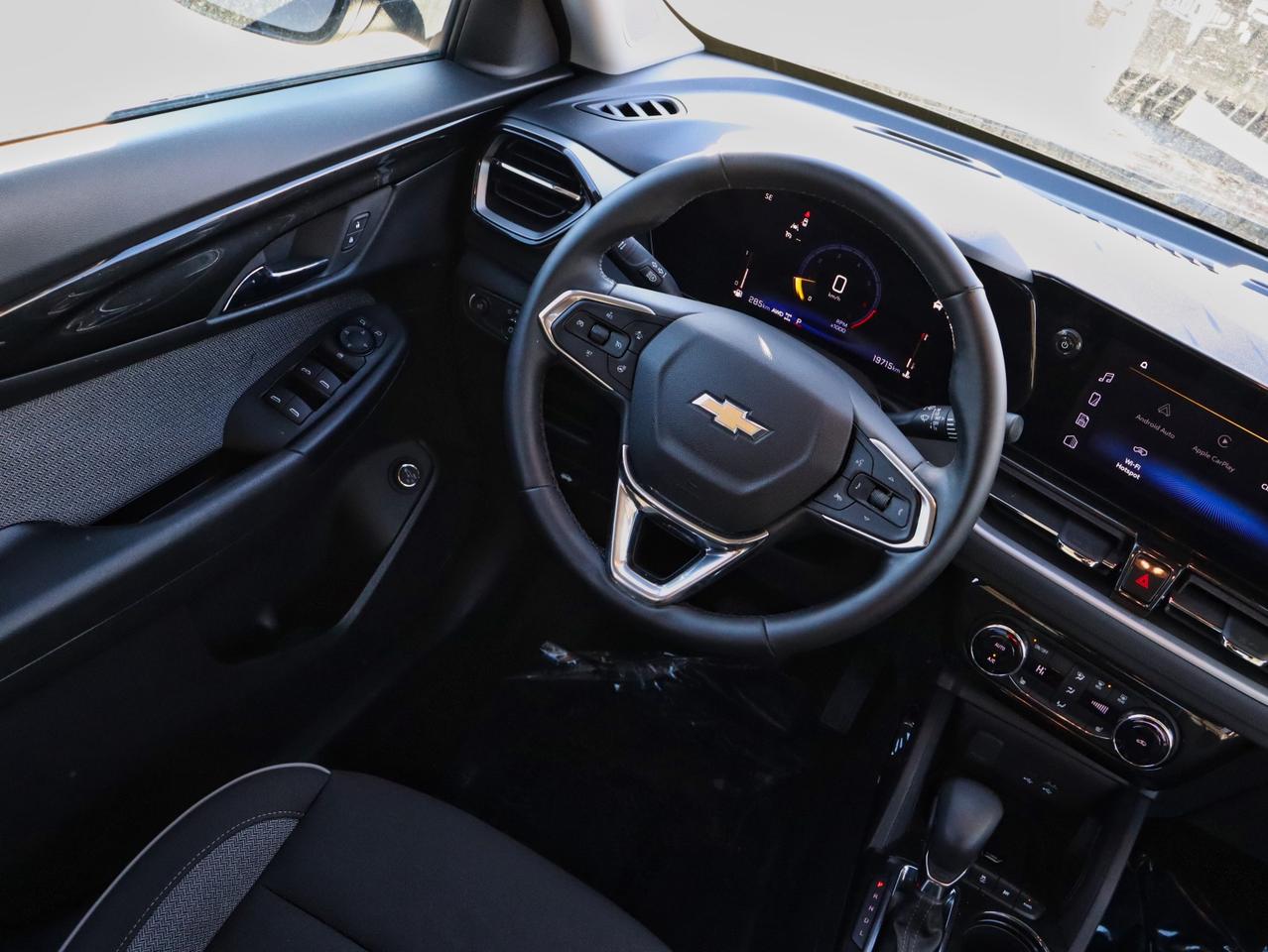 2025 Chevrolet TrailBlazer LT AWD Photo