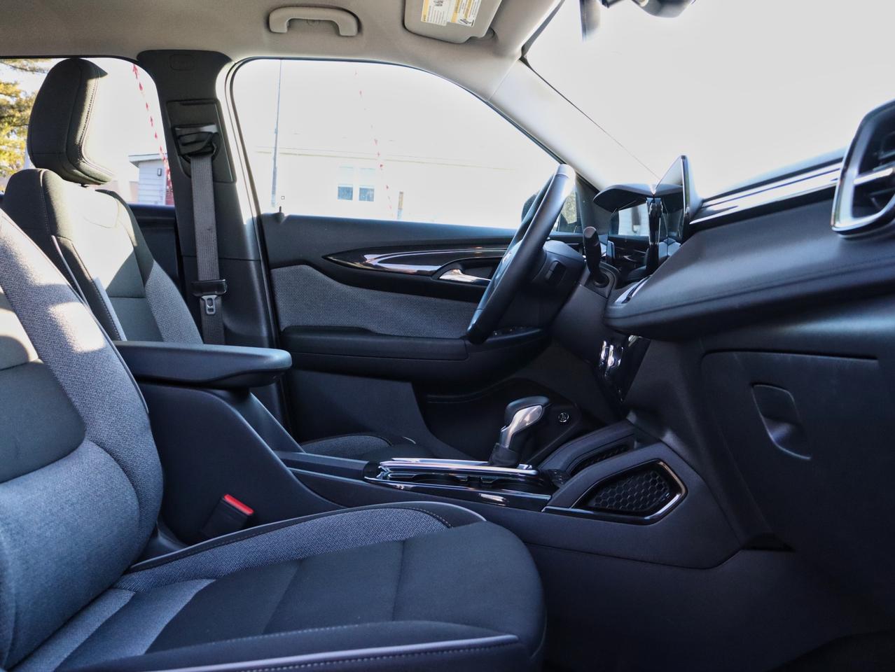 2025 Chevrolet TrailBlazer LT AWD Photo
