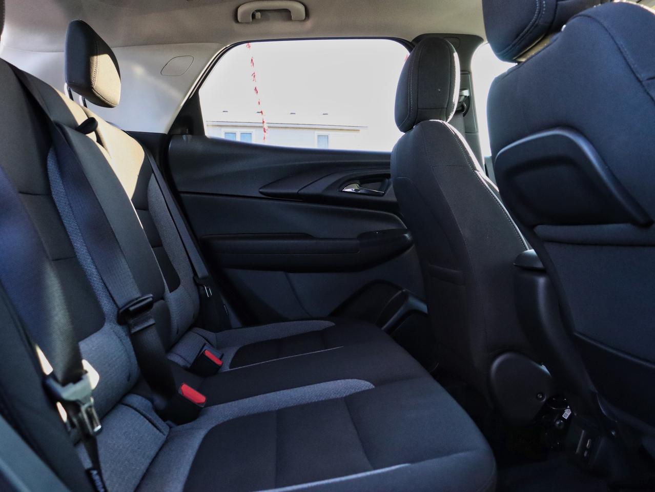 2025 Chevrolet TrailBlazer LT AWD Photo
