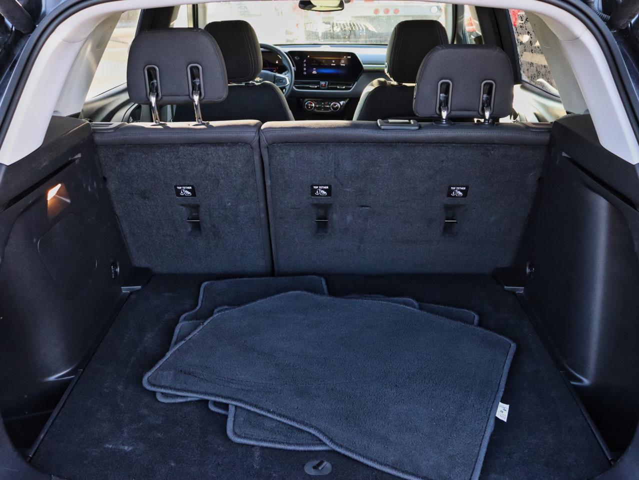 2025 Chevrolet TrailBlazer LT AWD Photo