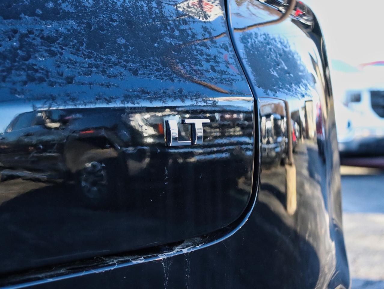 2025 Chevrolet TrailBlazer LT AWD Photo