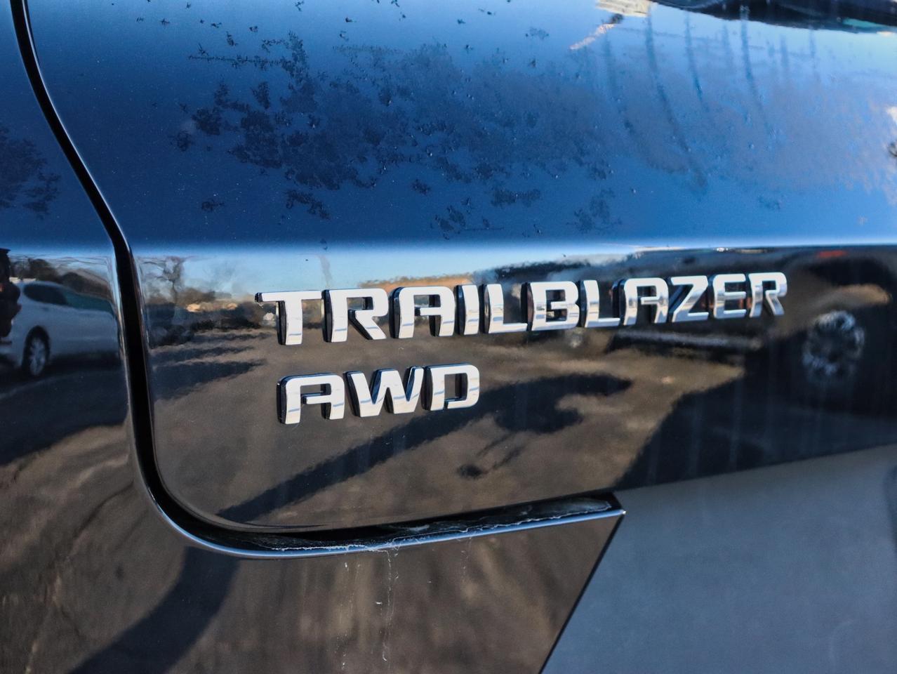 2025 Chevrolet TrailBlazer LT AWD Photo