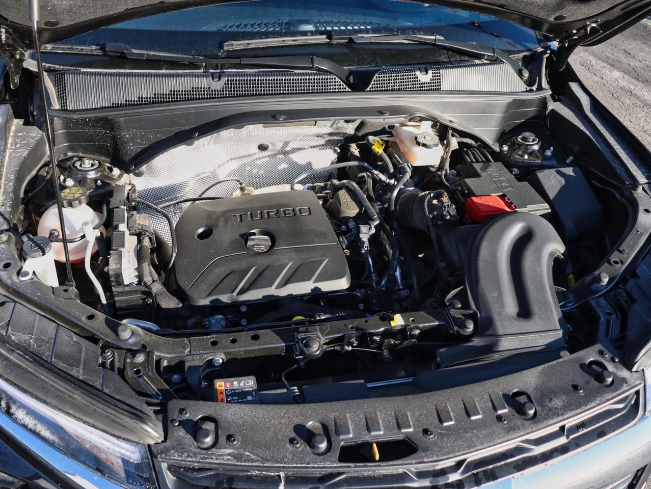 2025 Chevrolet TrailBlazer LT AWD Photo